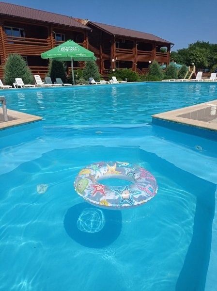 Отель "Eco Hotel Veranda"