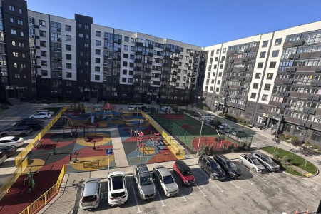 Квартира в 15 минутах от моря