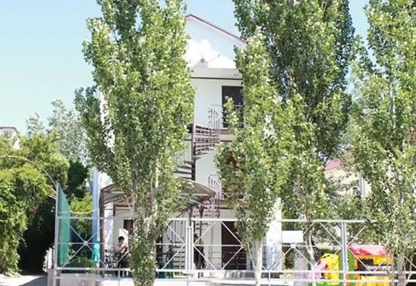 Пансионат Огонек