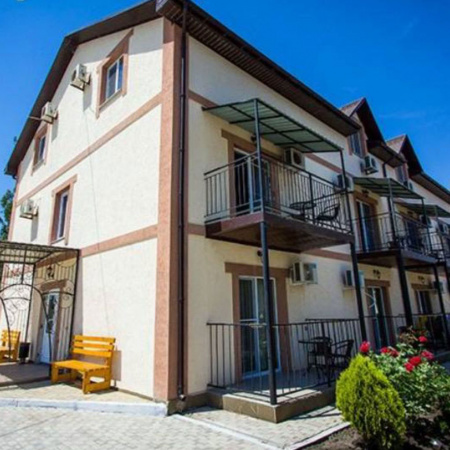 Вилла "Villa Ludmila"