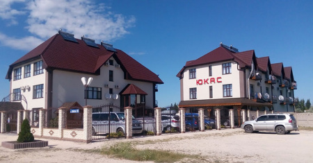 Пансионат "Юкас"