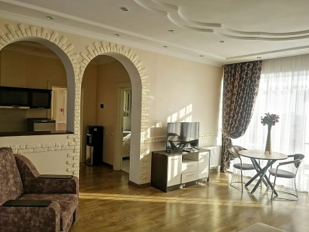 Отель "Star Crystal"