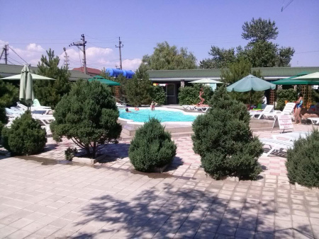 Вилла "Грант"