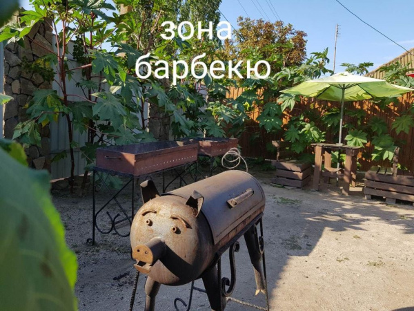 Гостевой дом "Каменный дворик"