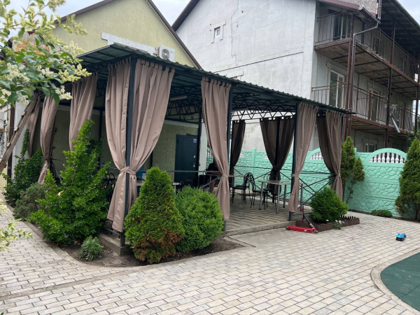 Вилла "Villa Ludmila"