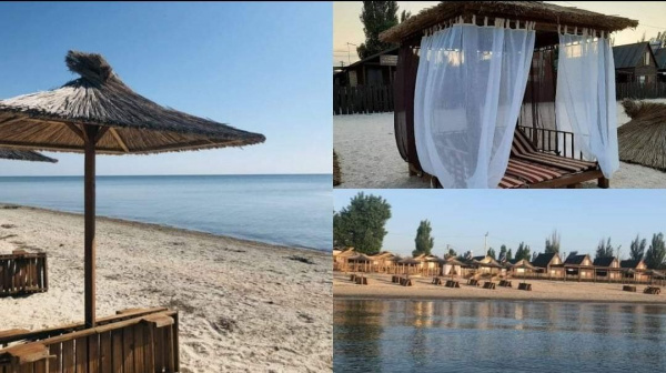 Гостевые домики "СашаТаня"